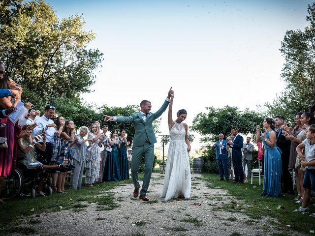 Le mariage de Yannick et Marion à Hyères, Var 27