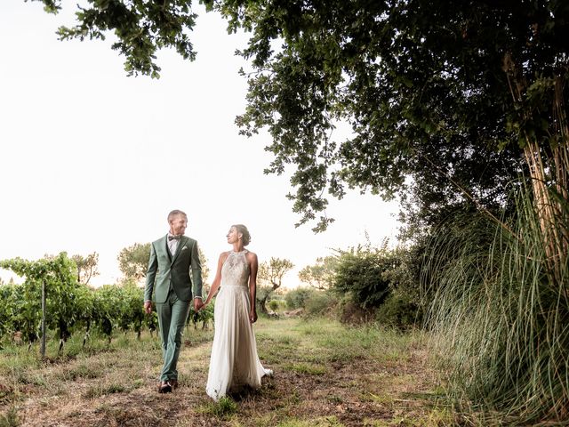 Le mariage de Yannick et Marion à Hyères, Var 31