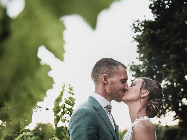 Le mariage de Yannick et Marion à Hyères, Var 34