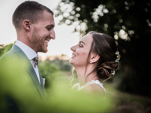 Le mariage de Yannick et Marion à Hyères, Var 35