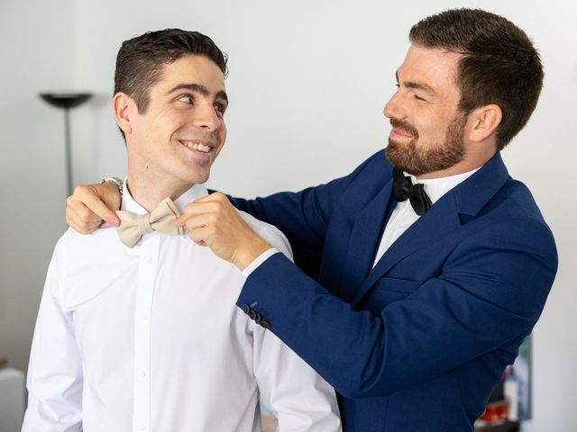 Le mariage de Hugo et Ambre à Marseille, Bouches-du-Rhône 6