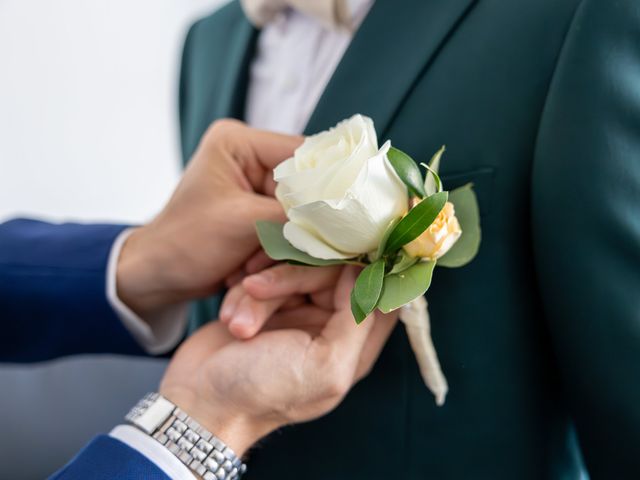 Le mariage de Hugo et Ambre à Marseille, Bouches-du-Rhône 10