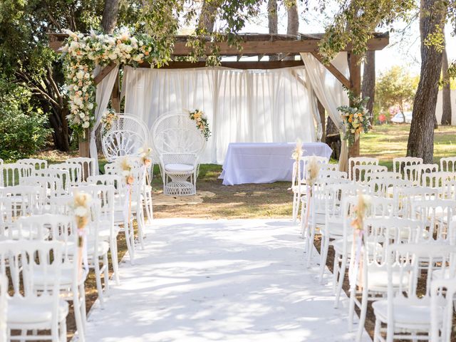 Le mariage de Hugo et Ambre à Marseille, Bouches-du-Rhône 12