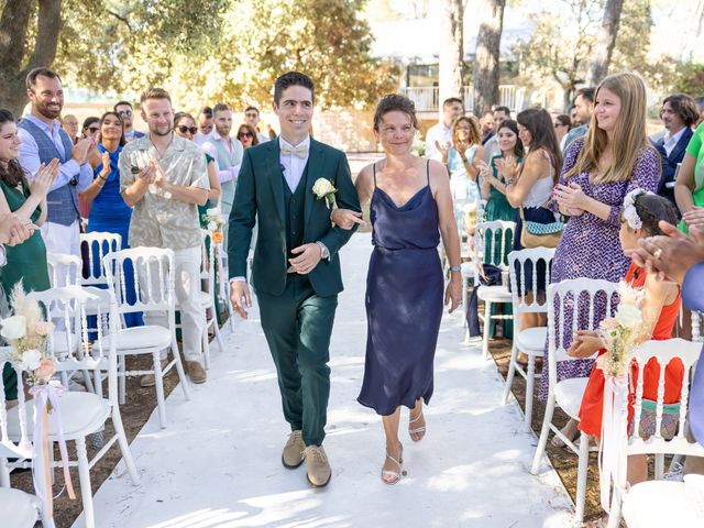 Le mariage de Hugo et Ambre à Marseille, Bouches-du-Rhône 16