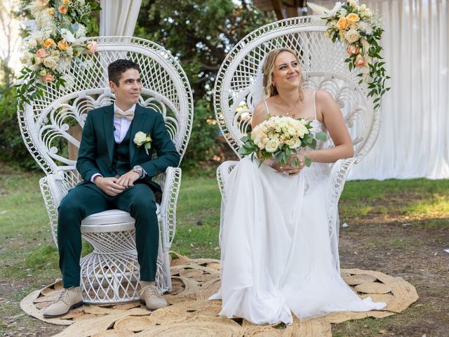 Le mariage de Hugo et Ambre à Marseille, Bouches-du-Rhône 19