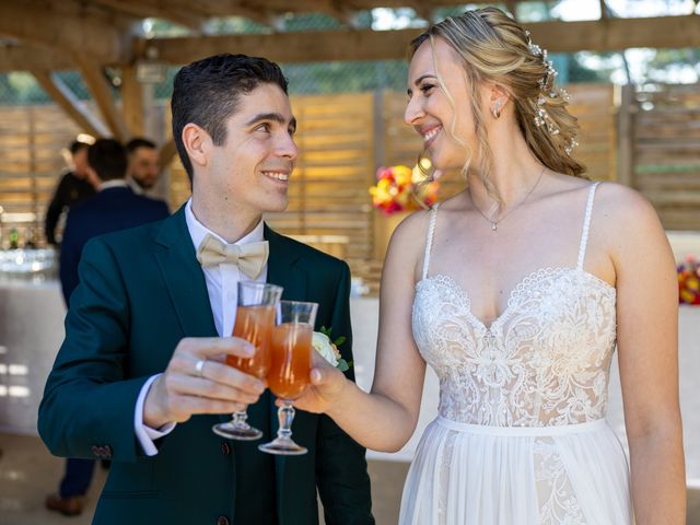 Le mariage de Hugo et Ambre à Marseille, Bouches-du-Rhône 22