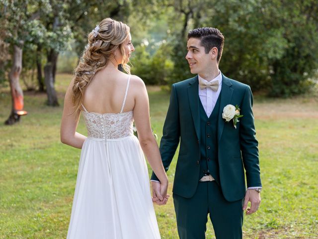 Le mariage de Hugo et Ambre à Marseille, Bouches-du-Rhône 35