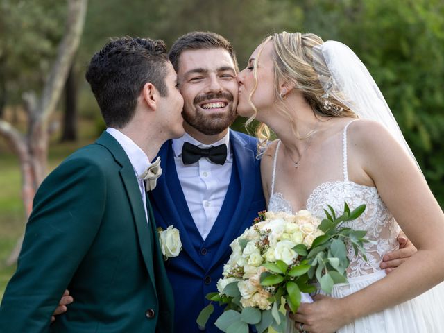 Le mariage de Hugo et Ambre à Marseille, Bouches-du-Rhône 36