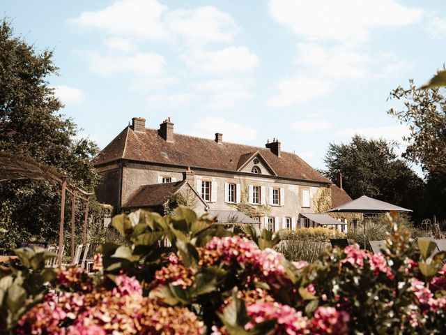 Le mariage de Rémy et Estelle à Meaucé, Eure-et-Loir 1