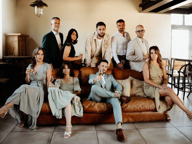 Le mariage de Rémy et Estelle à Meaucé, Eure-et-Loir 9