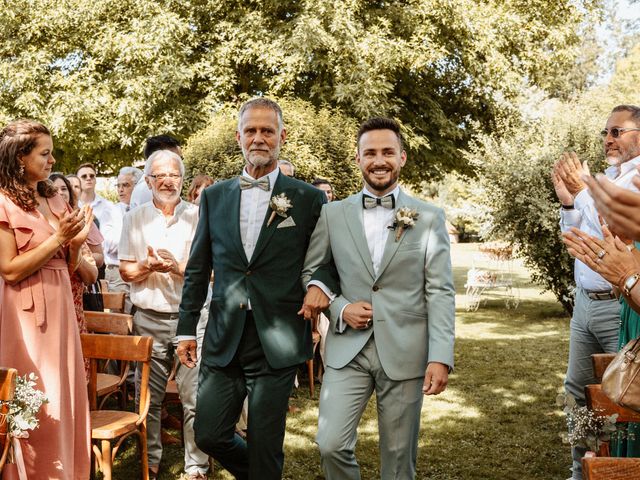 Le mariage de Rémy et Estelle à Meaucé, Eure-et-Loir 27