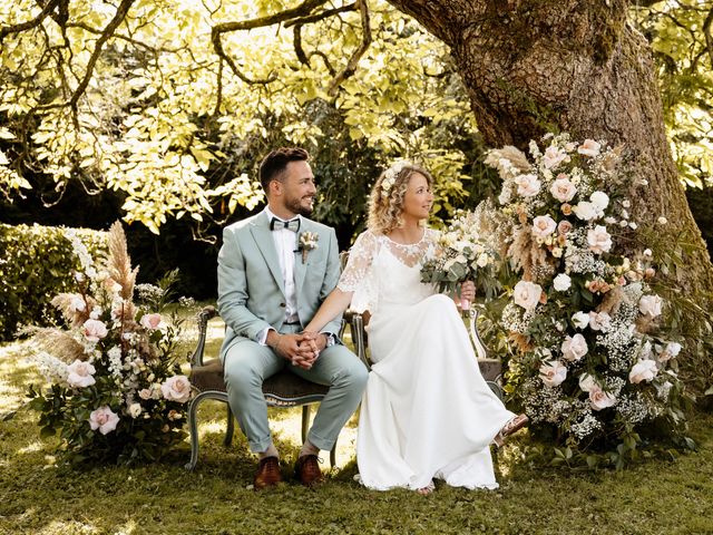 Le mariage de Rémy et Estelle à Meaucé, Eure-et-Loir 29