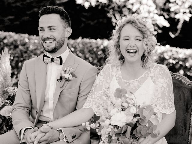 Le mariage de Rémy et Estelle à Meaucé, Eure-et-Loir 31