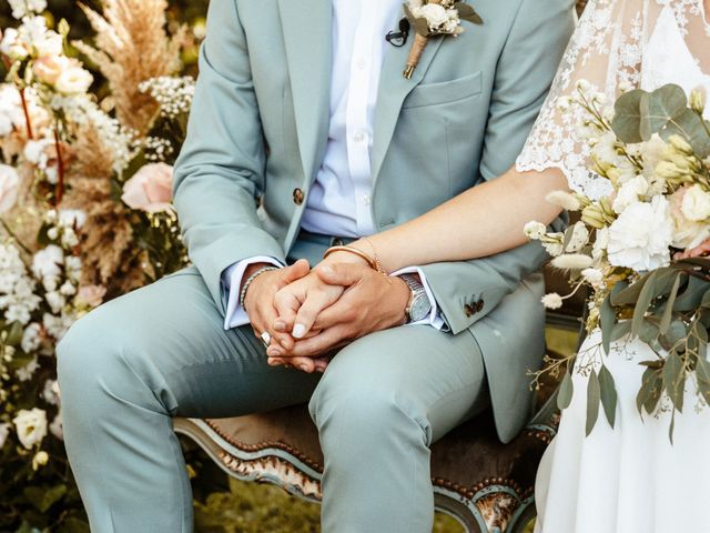 Le mariage de Rémy et Estelle à Meaucé, Eure-et-Loir 32