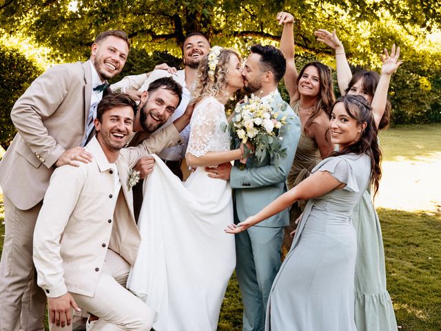Le mariage de Rémy et Estelle à Meaucé, Eure-et-Loir 37
