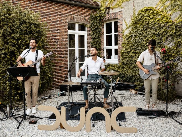 Le mariage de Rémy et Estelle à Meaucé, Eure-et-Loir 38