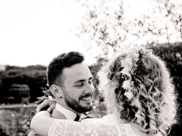 Le mariage de Rémy et Estelle à Meaucé, Eure-et-Loir 45