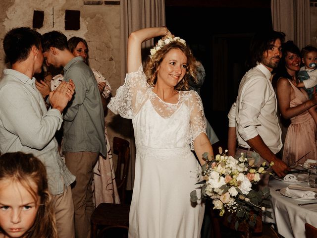 Le mariage de Rémy et Estelle à Meaucé, Eure-et-Loir 56