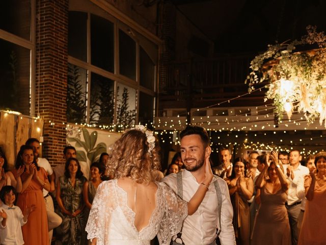 Le mariage de Rémy et Estelle à Meaucé, Eure-et-Loir 62