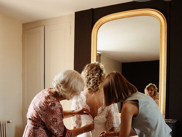 Le mariage de Rémy et Estelle à Meaucé, Eure-et-Loir 18
