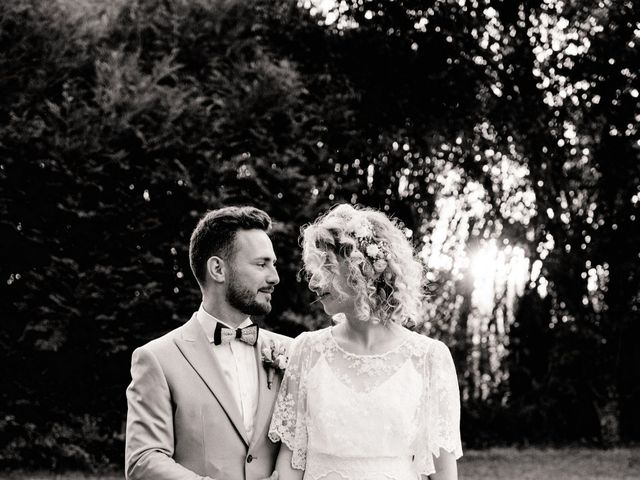 Le mariage de Rémy et Estelle à Meaucé, Eure-et-Loir 48