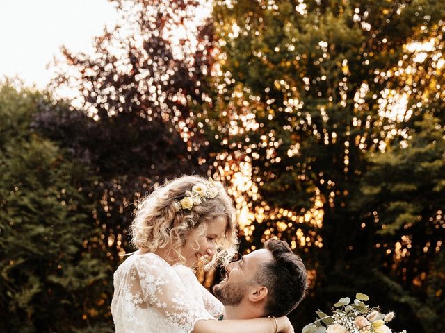 Le mariage de Rémy et Estelle à Meaucé, Eure-et-Loir 53