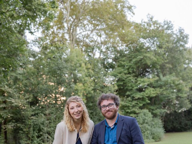 Le mariage de Robin et Adeline à Noyarey, Isère 18