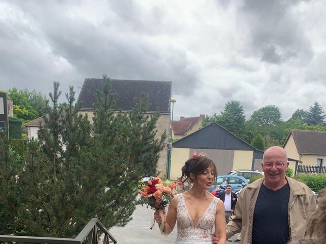 Le mariage de Fouasnon et Vanessa et Eddy à Lonrai, Orne 3