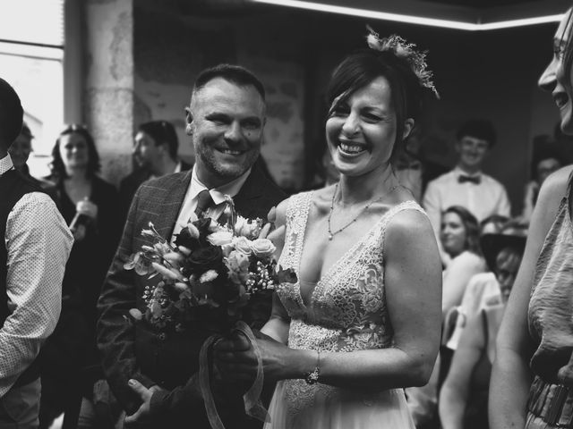Le mariage de Fouasnon et Vanessa et Eddy à Lonrai, Orne 2