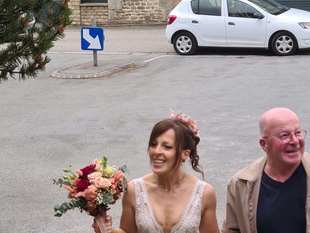 Le mariage de Fouasnon et Vanessa et Eddy à Lonrai, Orne 7