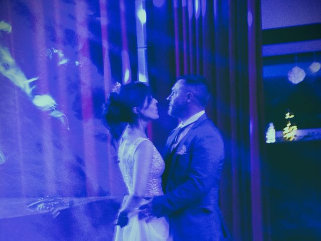 Le mariage de Fouasnon et Vanessa et Eddy à Lonrai, Orne 9