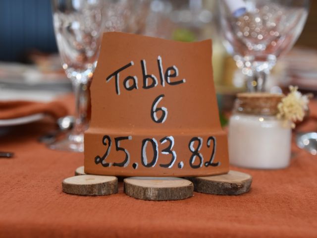 Le mariage de Fouasnon et Vanessa et Eddy à Lonrai, Orne 11