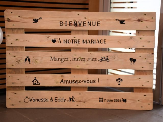 Le mariage de Fouasnon et Vanessa et Eddy à Lonrai, Orne 14