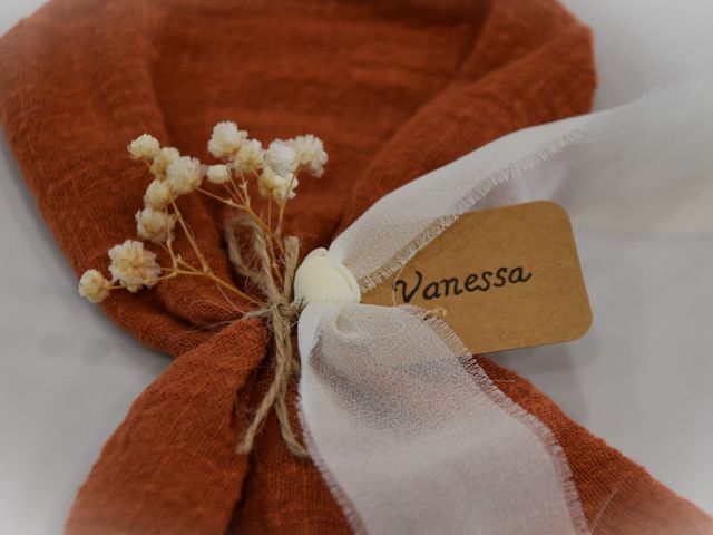 Le mariage de Fouasnon et Vanessa et Eddy à Lonrai, Orne 15