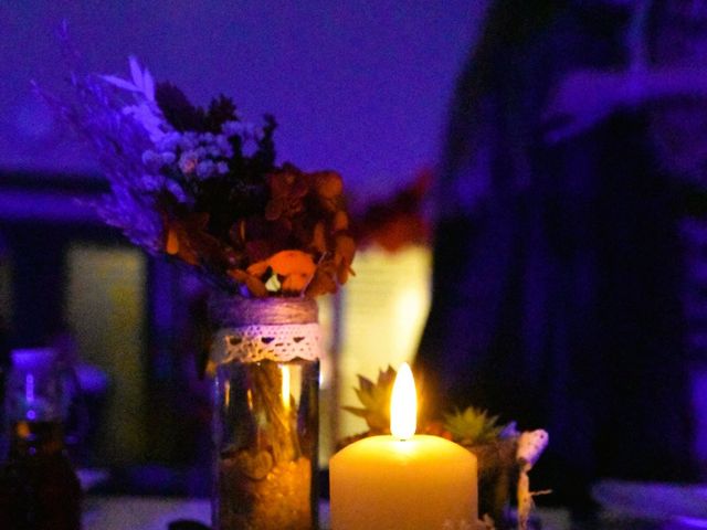 Le mariage de Fouasnon et Vanessa et Eddy à Lonrai, Orne 23