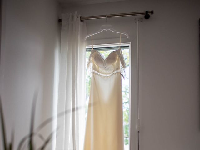 Le mariage de Jérémy et Elise à Ardon, Loiret 4