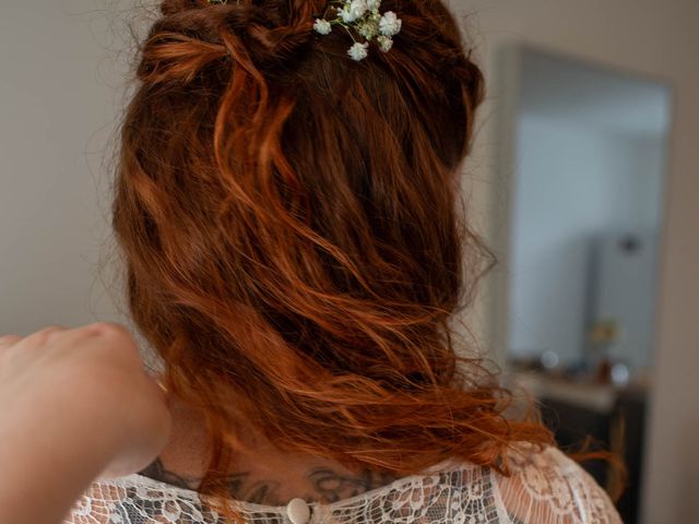Le mariage de Jérémy et Elise à Ardon, Loiret 7