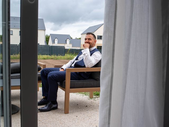 Le mariage de Jérémy et Elise à Ardon, Loiret 2