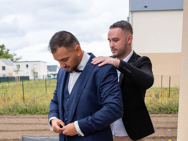 Le mariage de Jérémy et Elise à Ardon, Loiret 8