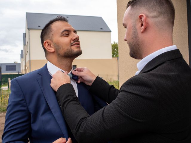 Le mariage de Jérémy et Elise à Ardon, Loiret 9