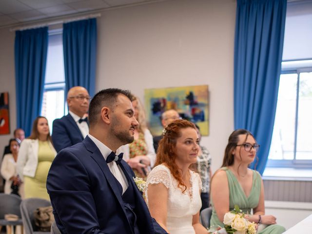 Le mariage de Jérémy et Elise à Ardon, Loiret 10