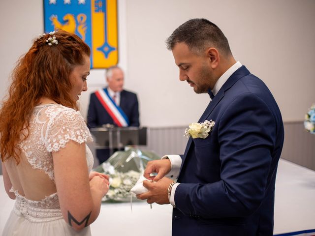 Le mariage de Jérémy et Elise à Ardon, Loiret 11