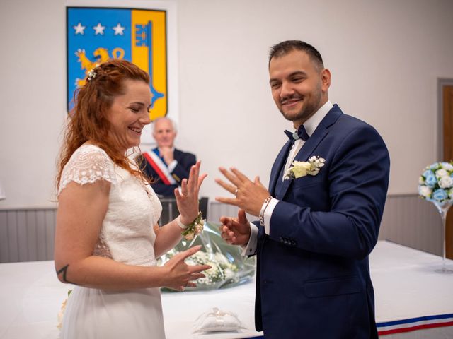 Le mariage de Jérémy et Elise à Ardon, Loiret 12