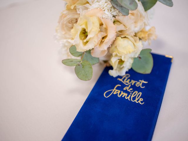Le mariage de Jérémy et Elise à Ardon, Loiret 13