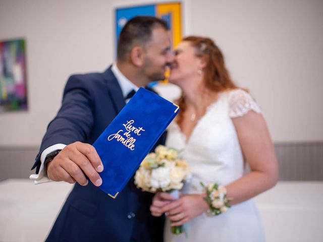 Le mariage de Jérémy et Elise à Ardon, Loiret 14