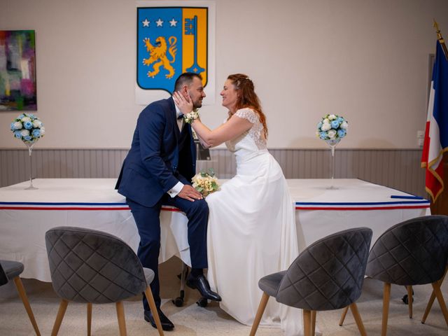 Le mariage de Jérémy et Elise à Ardon, Loiret 15