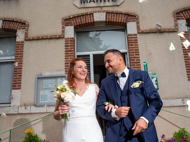 Le mariage de Jérémy et Elise à Ardon, Loiret 17