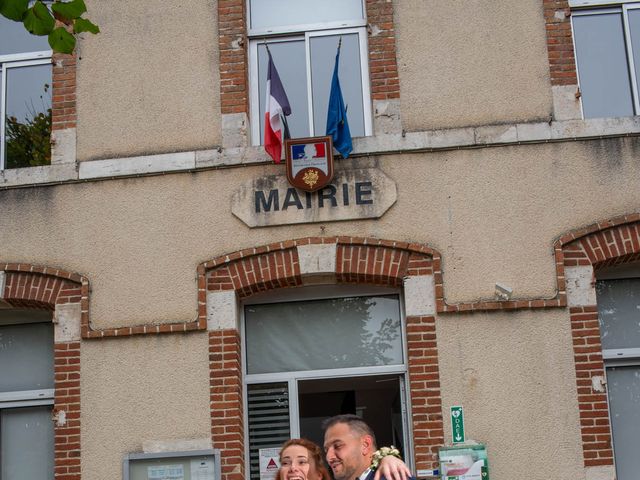 Le mariage de Jérémy et Elise à Ardon, Loiret 18