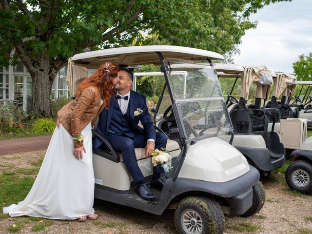 Le mariage de Jérémy et Elise à Ardon, Loiret 19