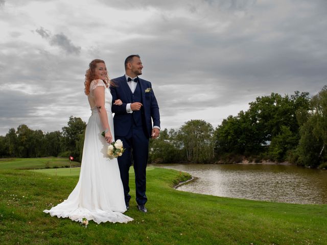Le mariage de Jérémy et Elise à Ardon, Loiret 20
